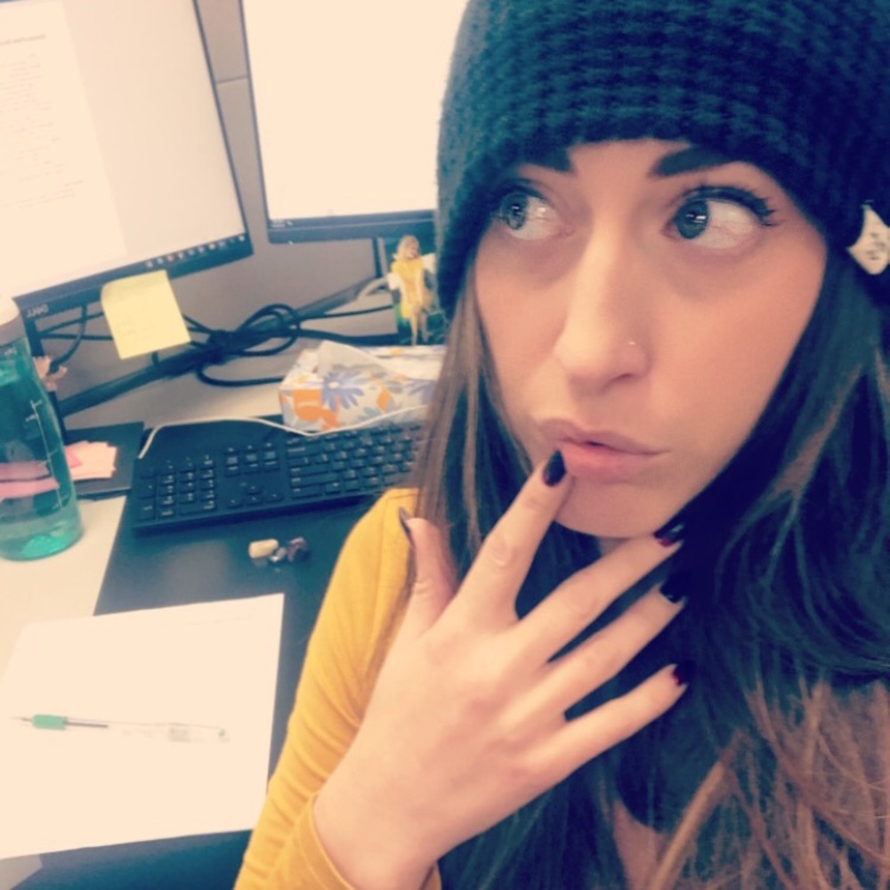 Meet your Posher, Stefanie